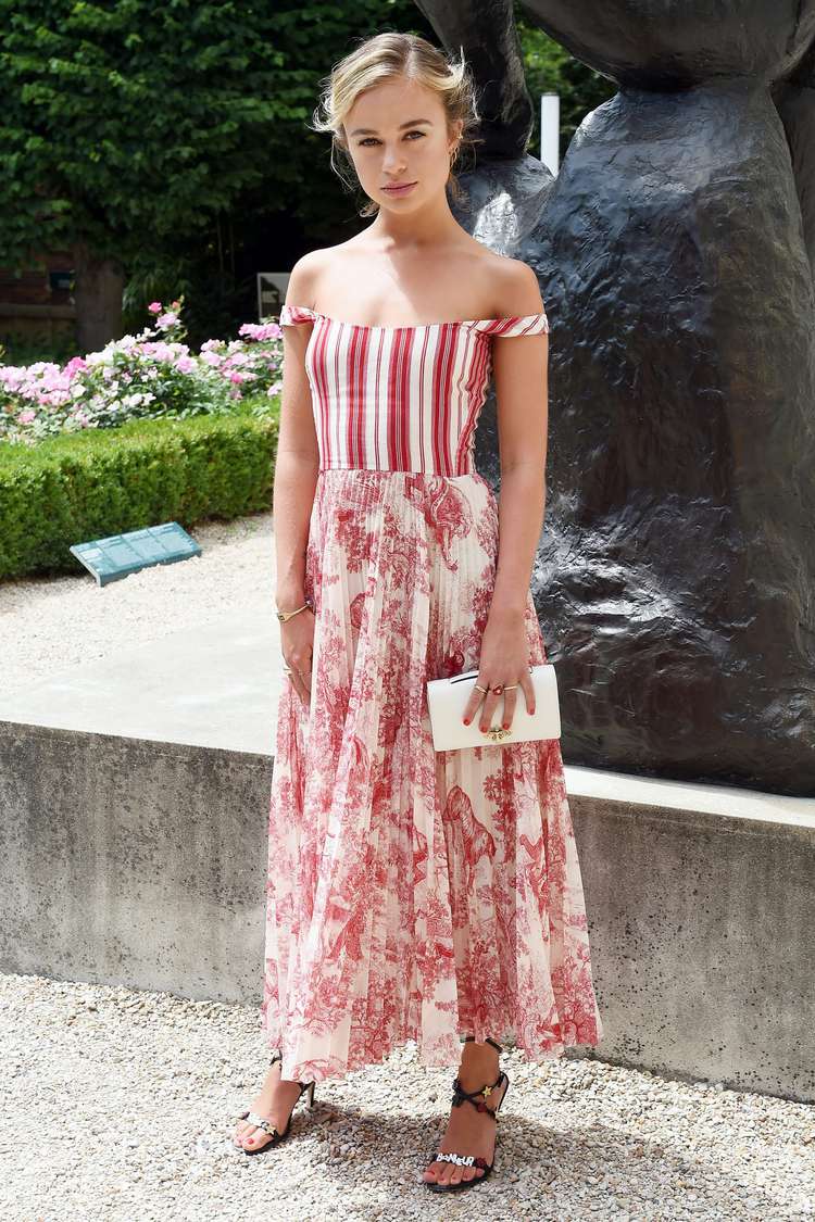 Lady Amelia Windsor nude 4