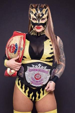 Lady Flammer