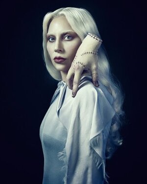 Lady Gaga nude 12