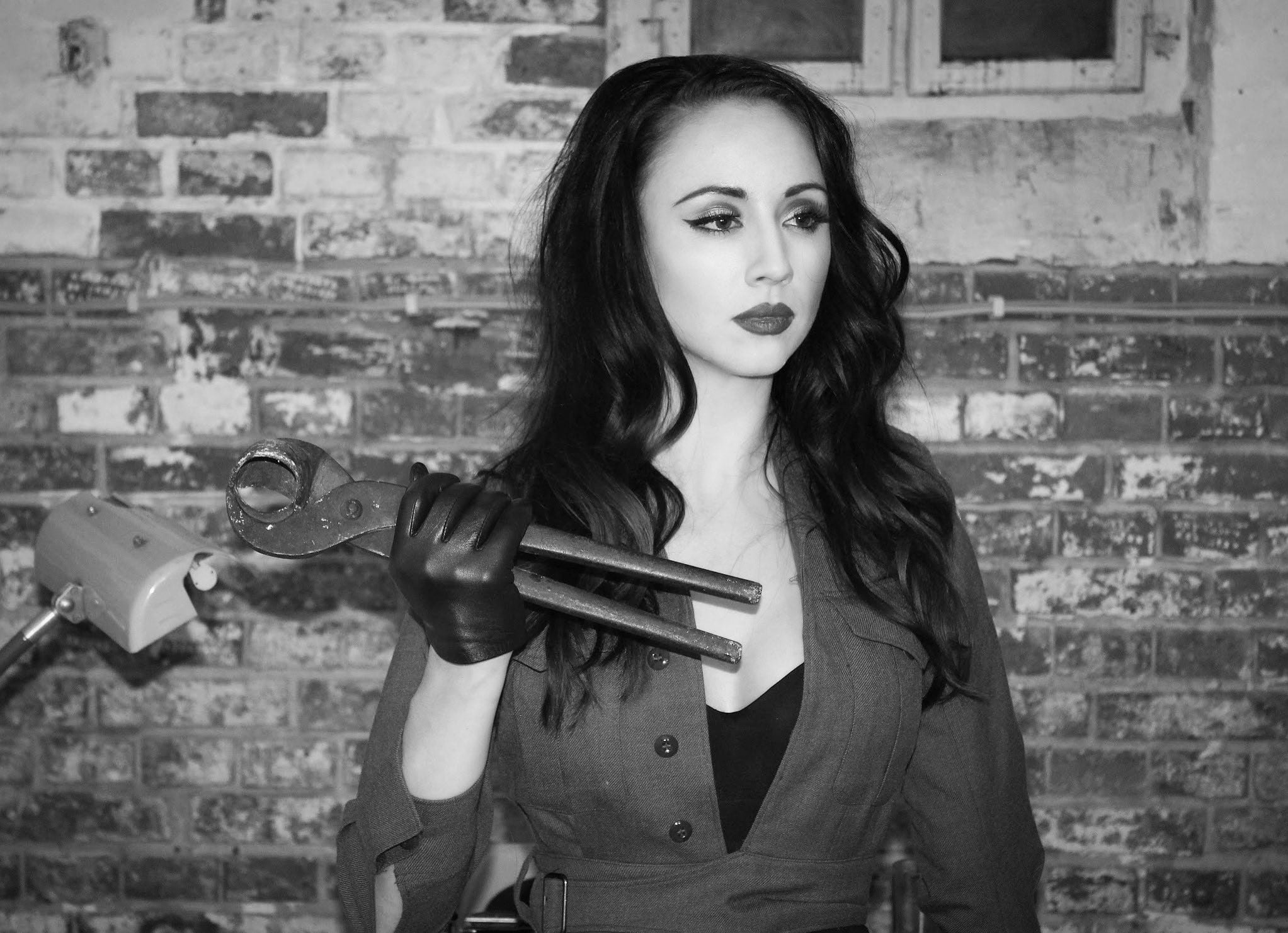 Lady Mephista nude 10