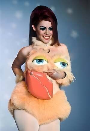 Lady Miss Kier nude 7