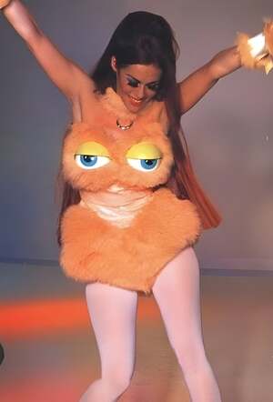 Lady Miss Kier nude 8