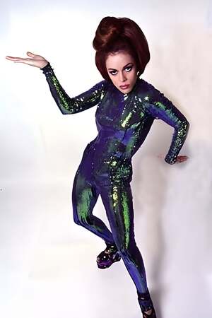 Lady Miss Kier nude 9