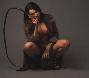 Lady Slaya nude 6