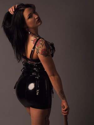 Lady Slaya nude 7