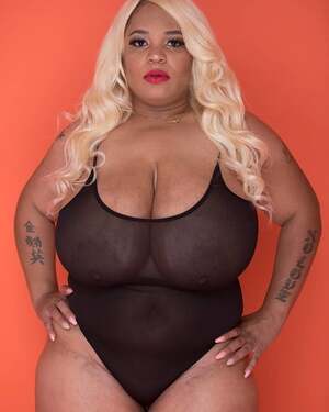 Lady Snow nude 11