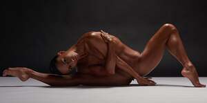 Laetitia Bouffard-Roupe nude 10