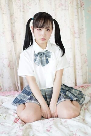 Lala Kudo nude 6