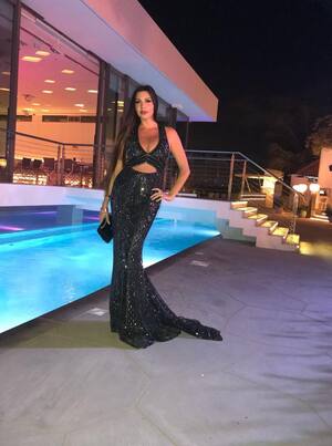 Lamitta Frangieh nude 11