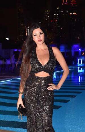 Lamitta Frangieh nude 12