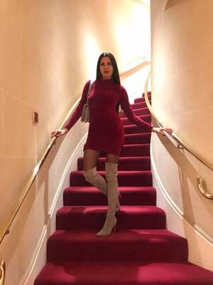 Lamitta Frangieh nude 3