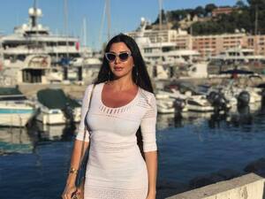 Lamitta Frangieh nude 5