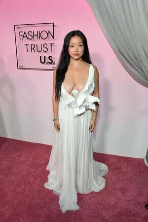 Lana Condor nude 12