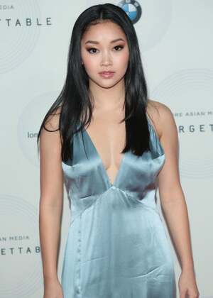 Lana Condor nude 5