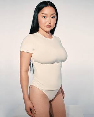 Lana Condor nude 7