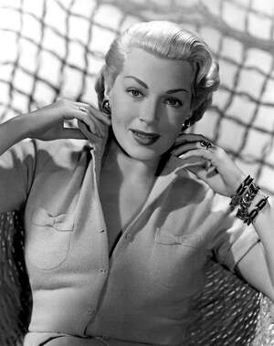 Lana Turner nude 5