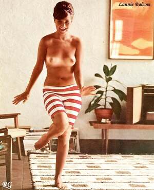 Lannie Balcom nude 6