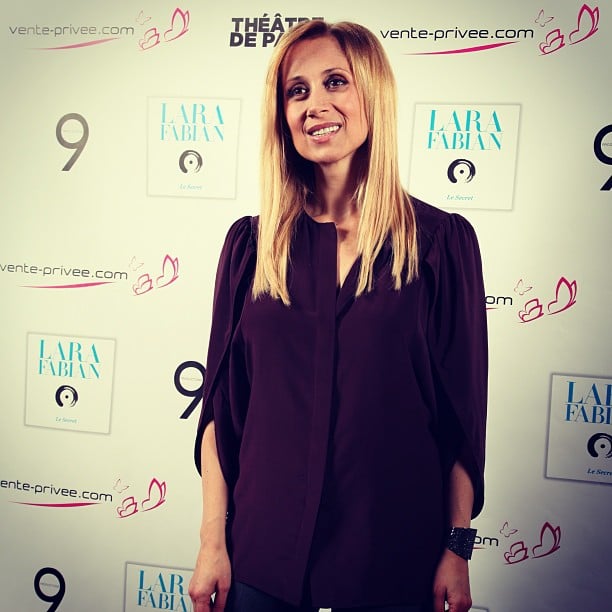 Lara Fabian nude 11