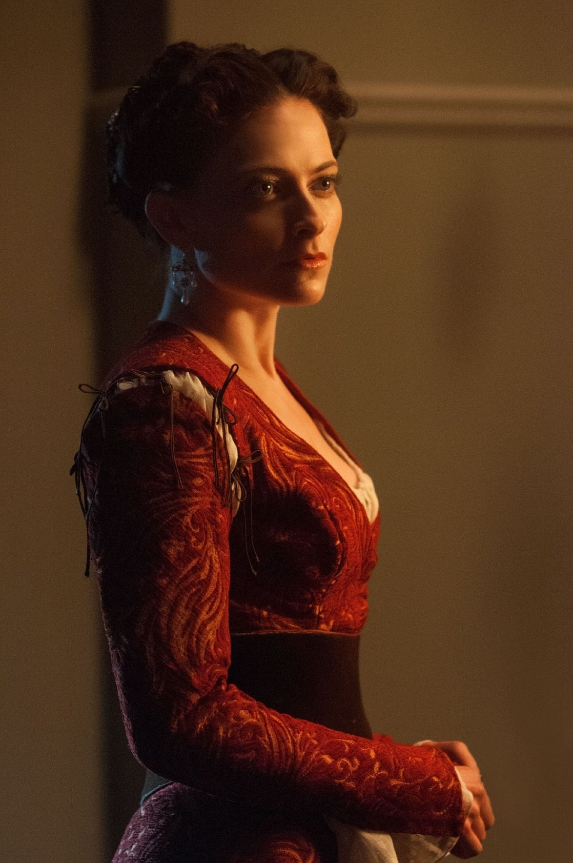 Lara Pulver nude 7