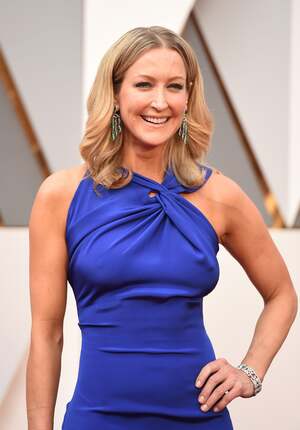Lara Spencer nude 7