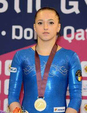 Larisa Iordache nude 12