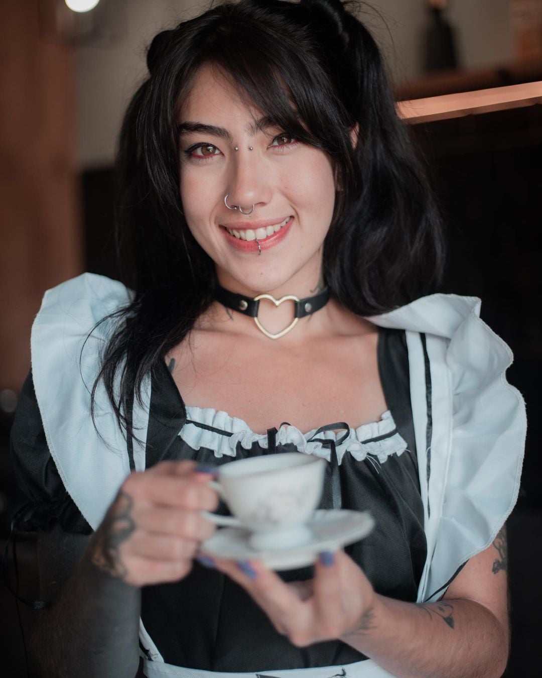Larissa Mayumi nude 10