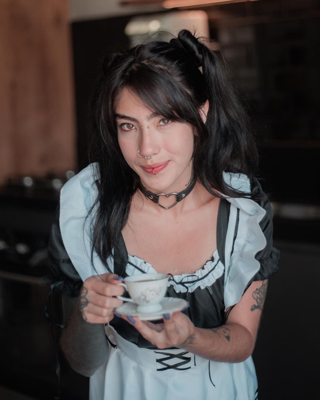 Larissa Mayumi nude 8