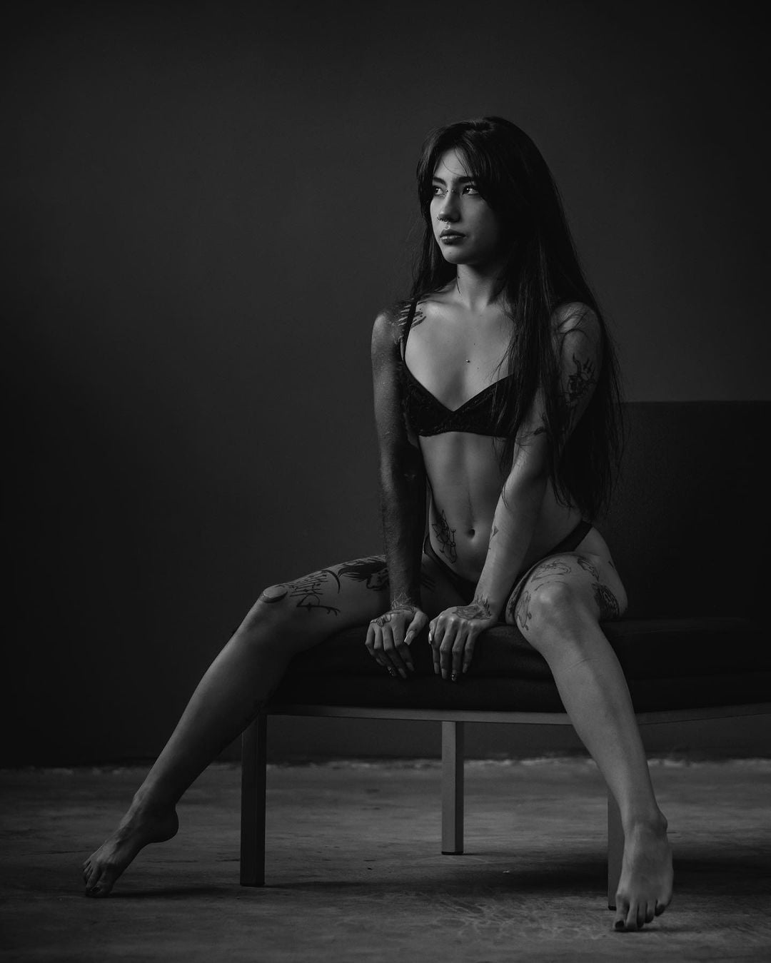 Larissa Mayumi nude 9