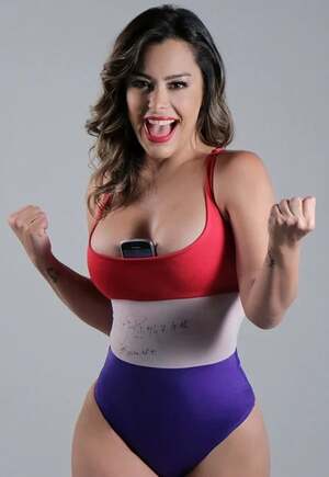 Larissa Riquelme nude 8
