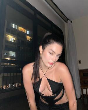 Larissa Saldanha nude 5
