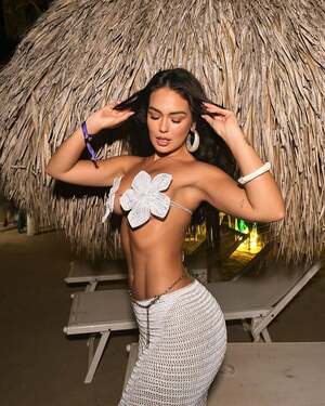 Larissa Santos nude 10