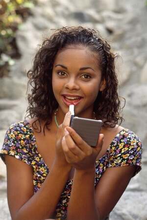 Lark Voorhies nude 5