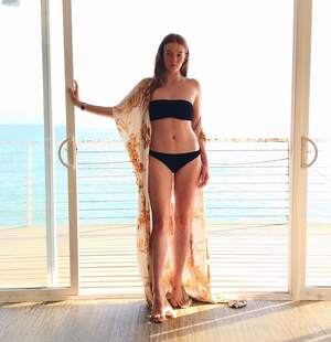 Larsen Thompson nude 6