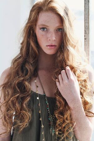 Larsen Thompson nude 9