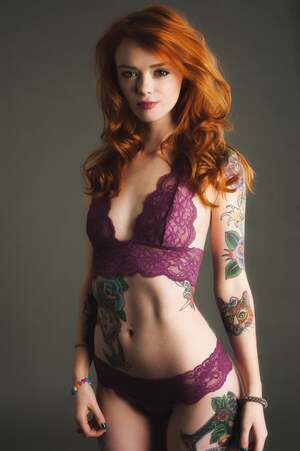 Lass Suicide nude 12