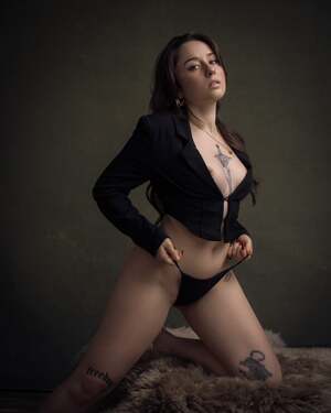 Lau Fortin nude 2