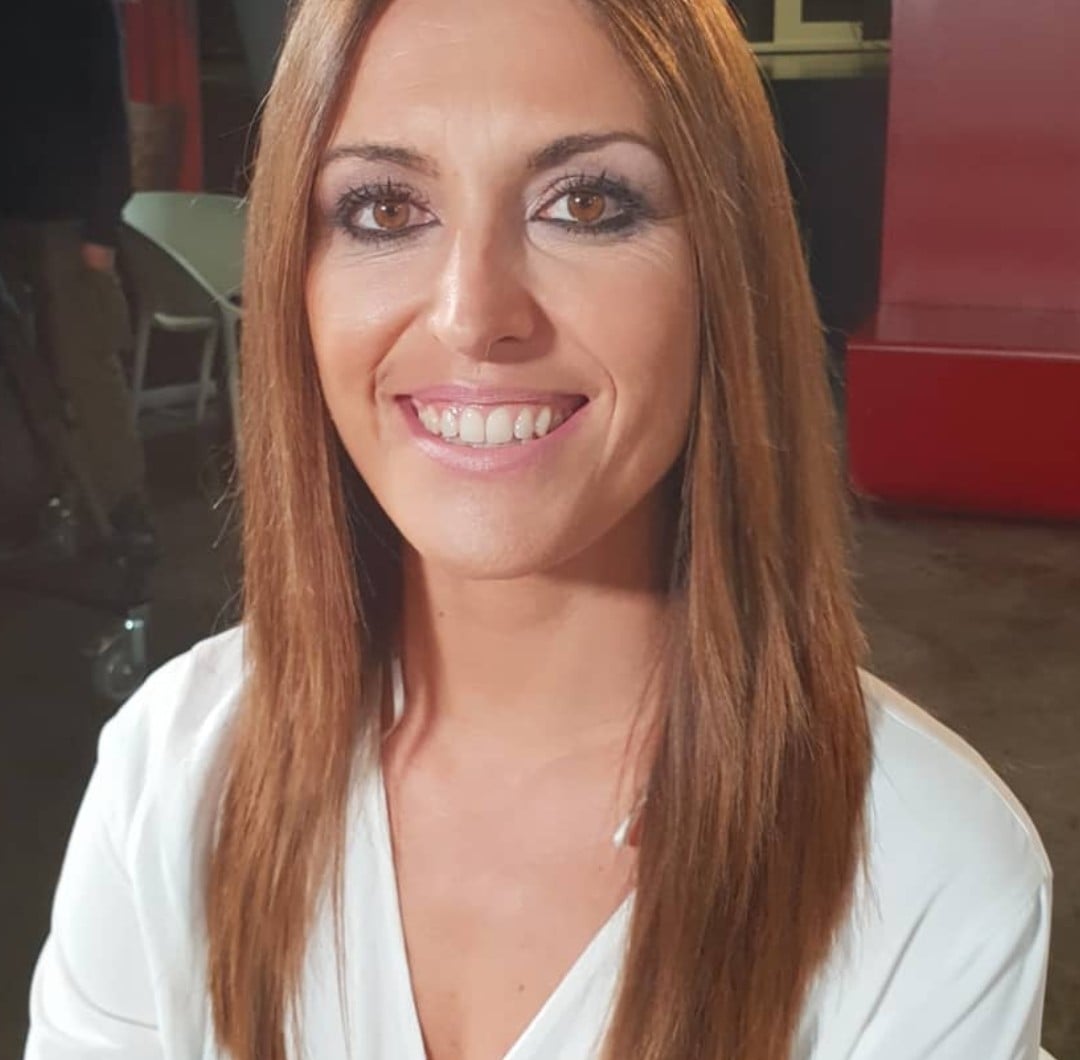 Laura Aparicio nude 7