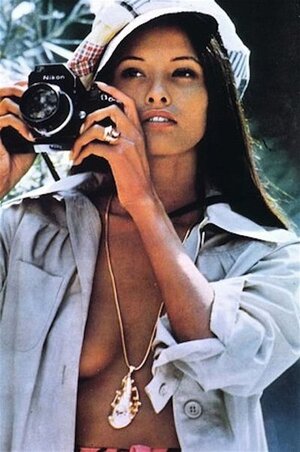 Laura Gemser nude 7