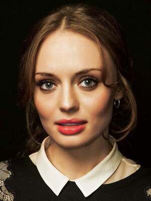 Laura Haddock nude 11