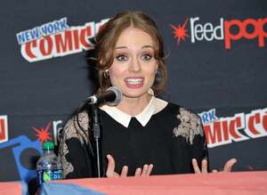 Laura Haddock nude 8