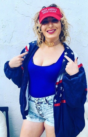 Laura Loomer nude 2
