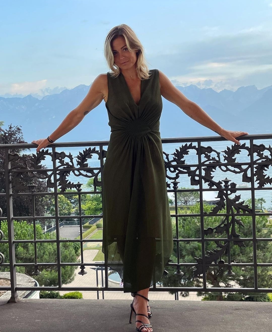 Laure Bolleau