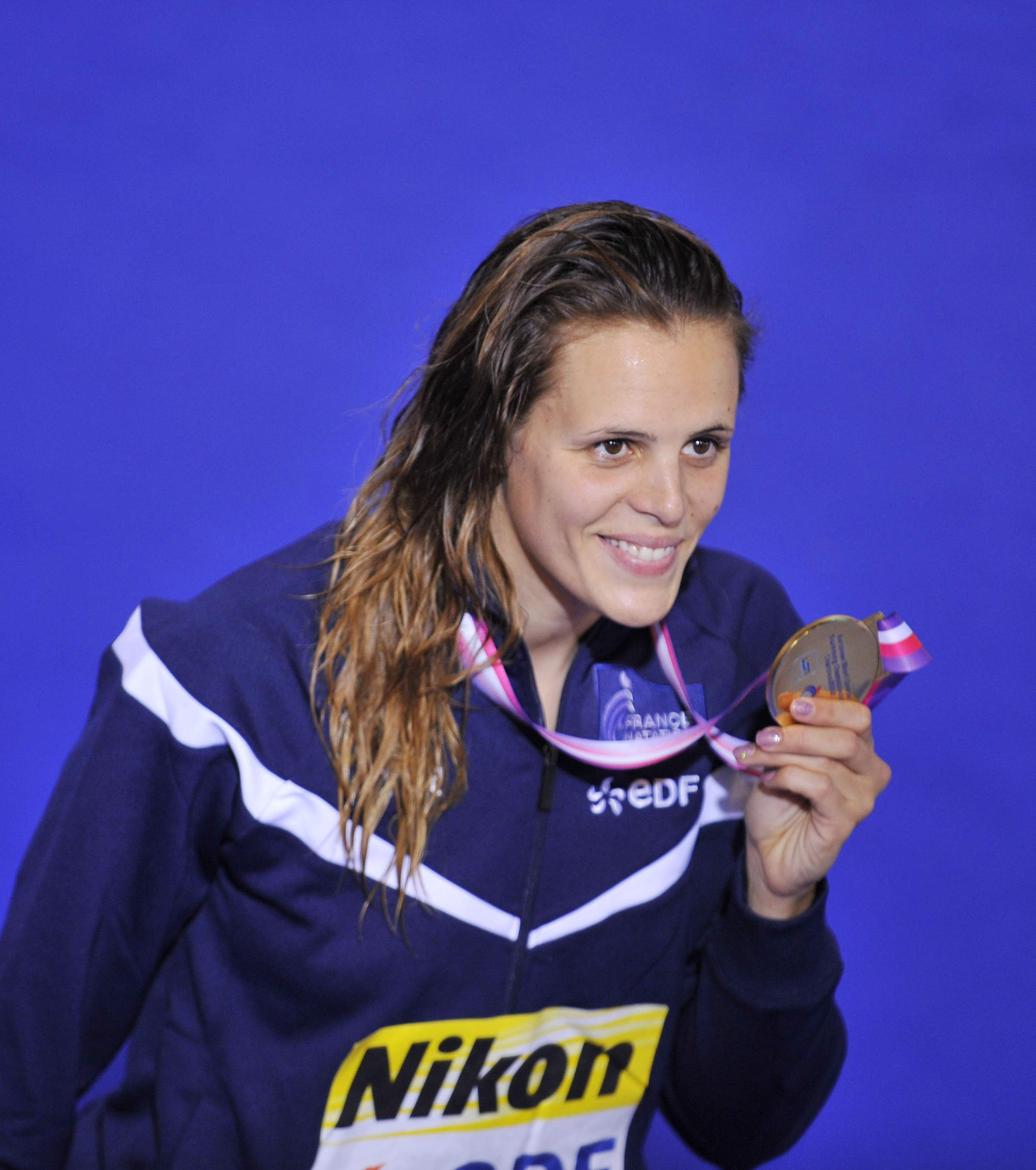 Laure Manaudou nude 11