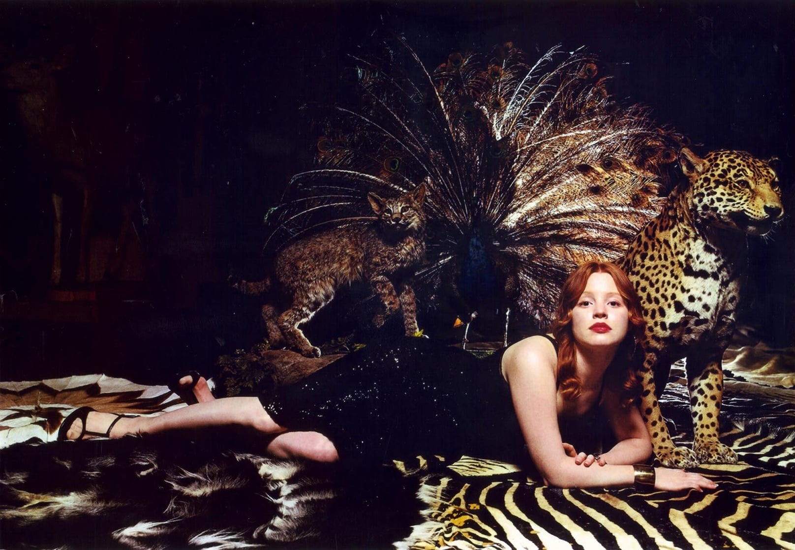 Lauren Ambrose nude 10