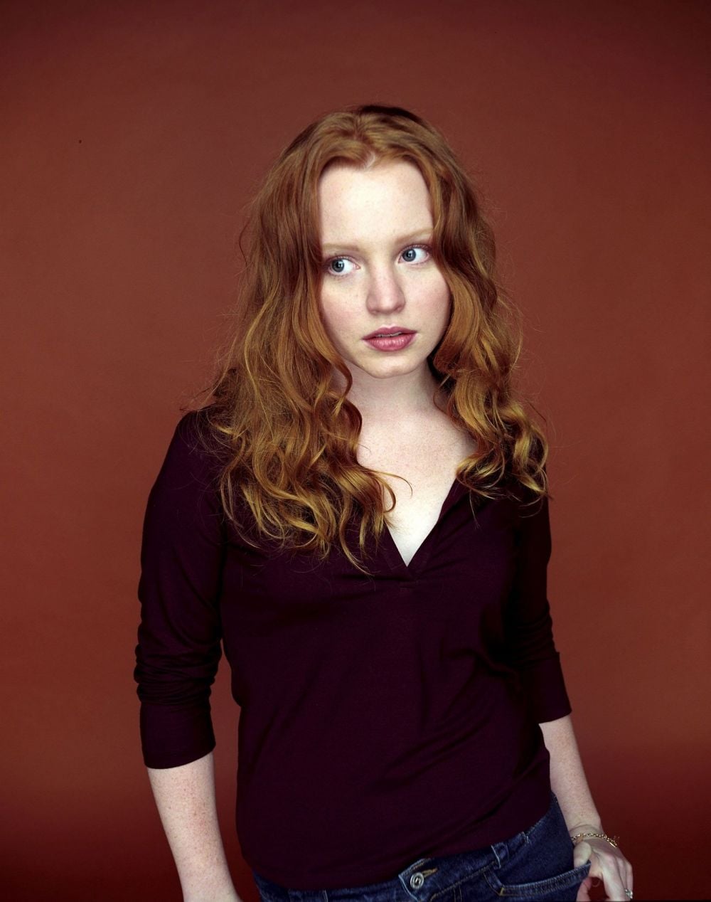 Lauren Ambrose nude 3