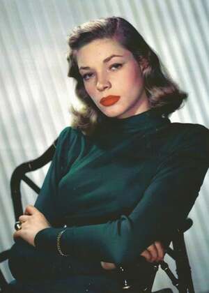 Lauren Bacall nude 12
