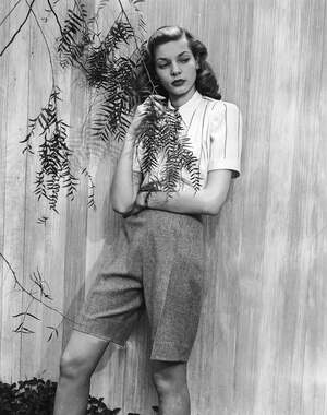Lauren Bacall nude 3