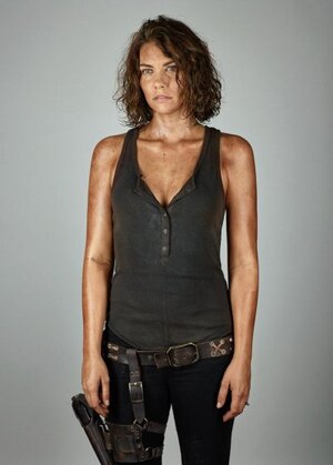 Lauren Cohan nude 10