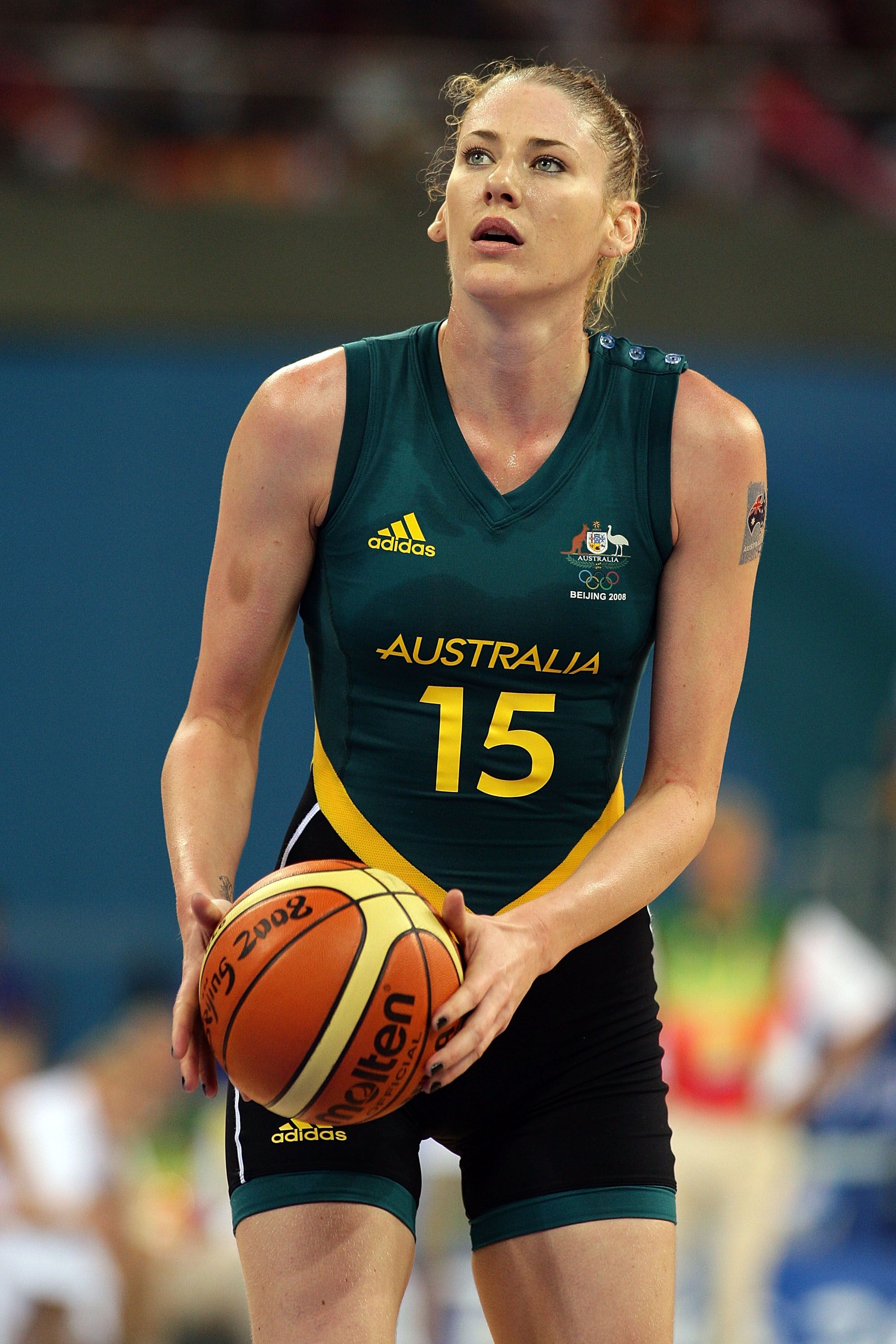 Lauren Jackson