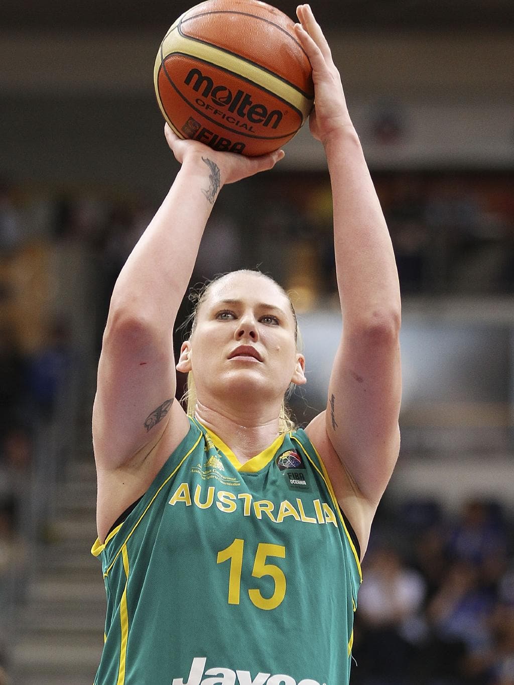 Lauren Jackson nude 12